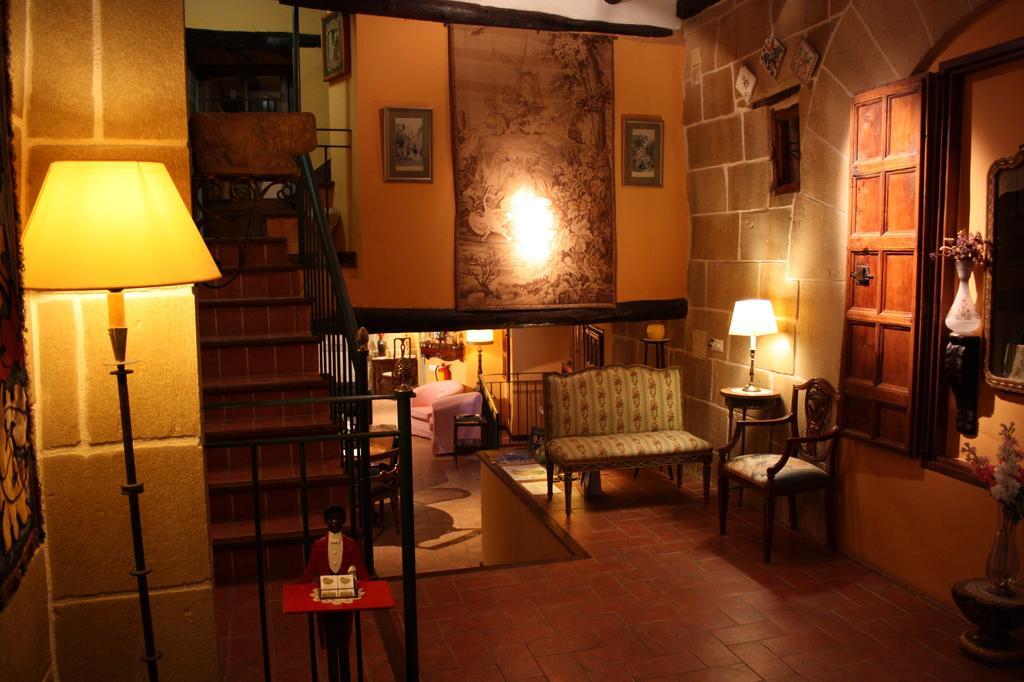 La Casa De Sebastian Vendégház Valderrobres Kültér fotó