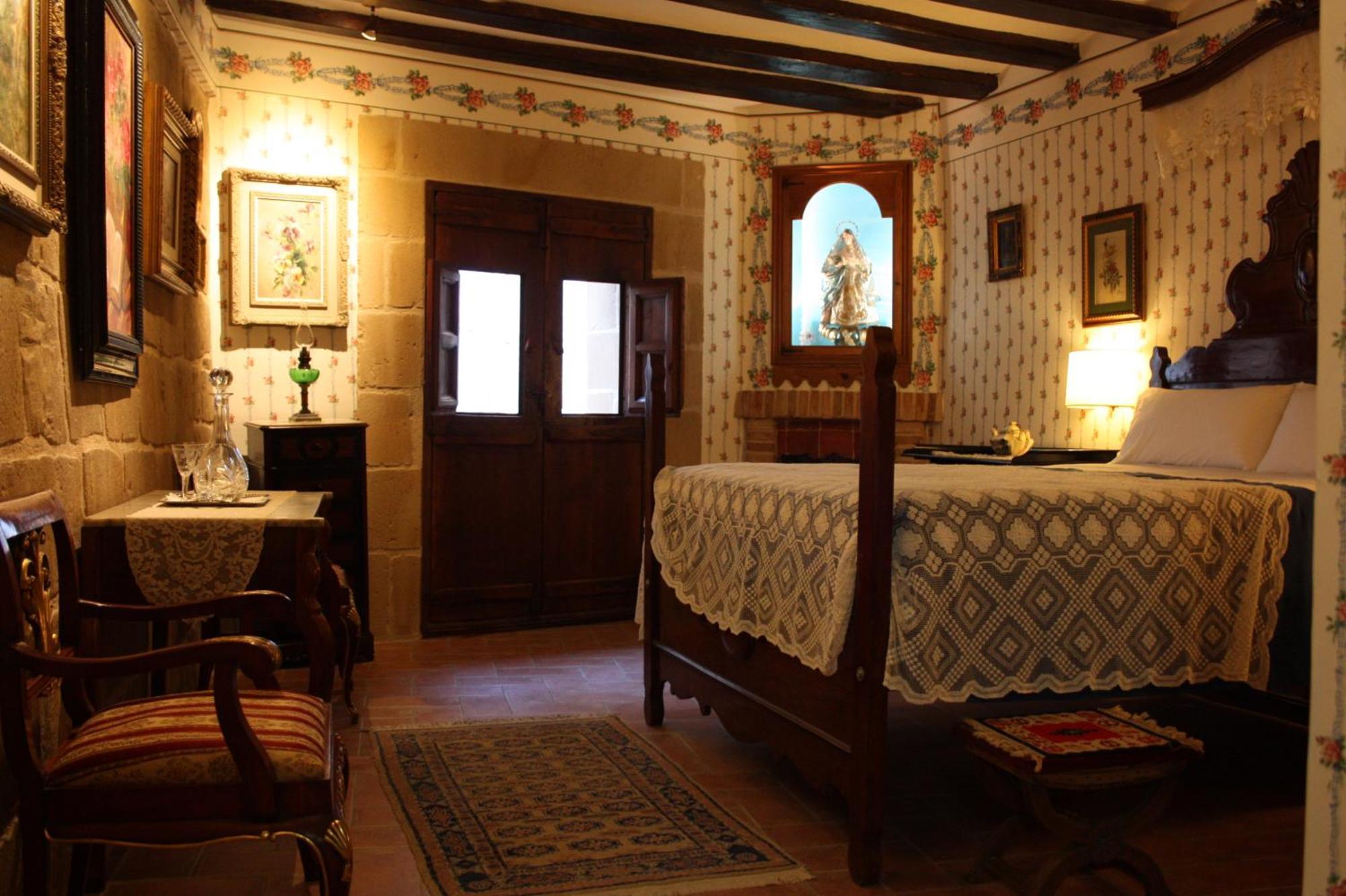 La Casa De Sebastian Vendégház Valderrobres Szoba fotó