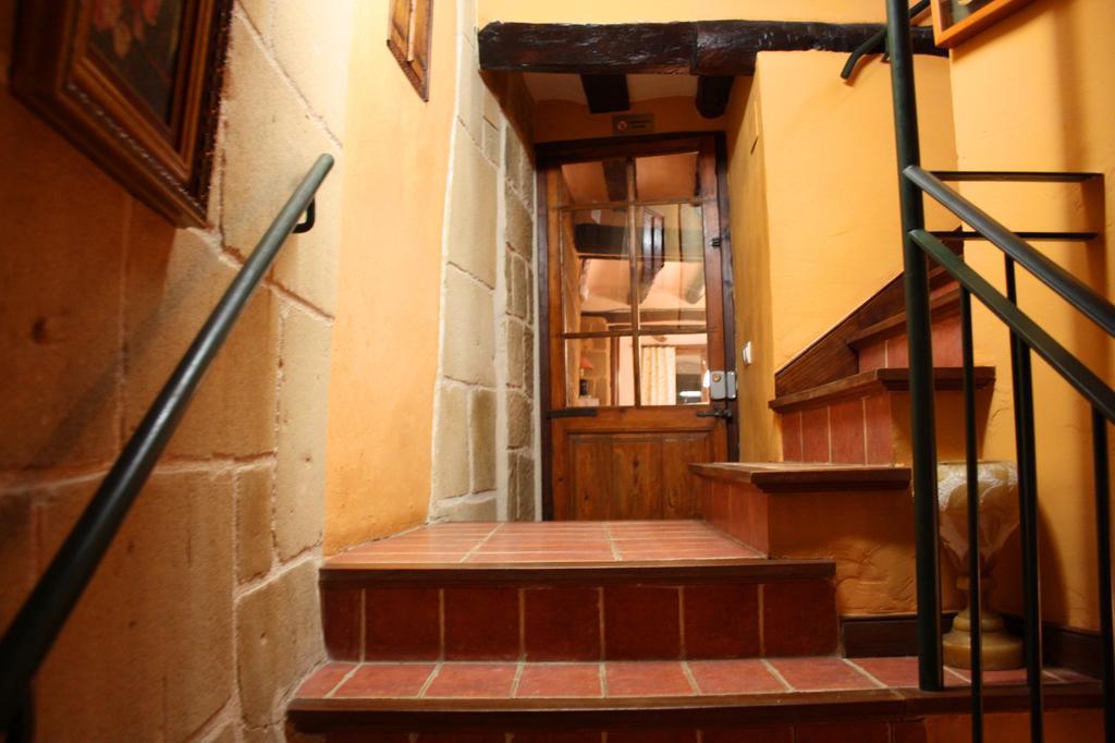 La Casa De Sebastian Vendégház Valderrobres Kültér fotó