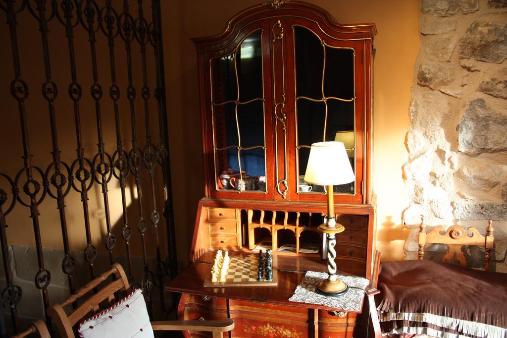 La Casa De Sebastian Vendégház Valderrobres Kültér fotó