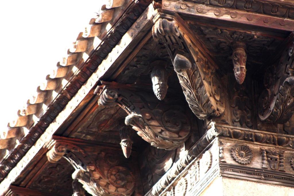 La Casa De Sebastian Vendégház Valderrobres Kültér fotó