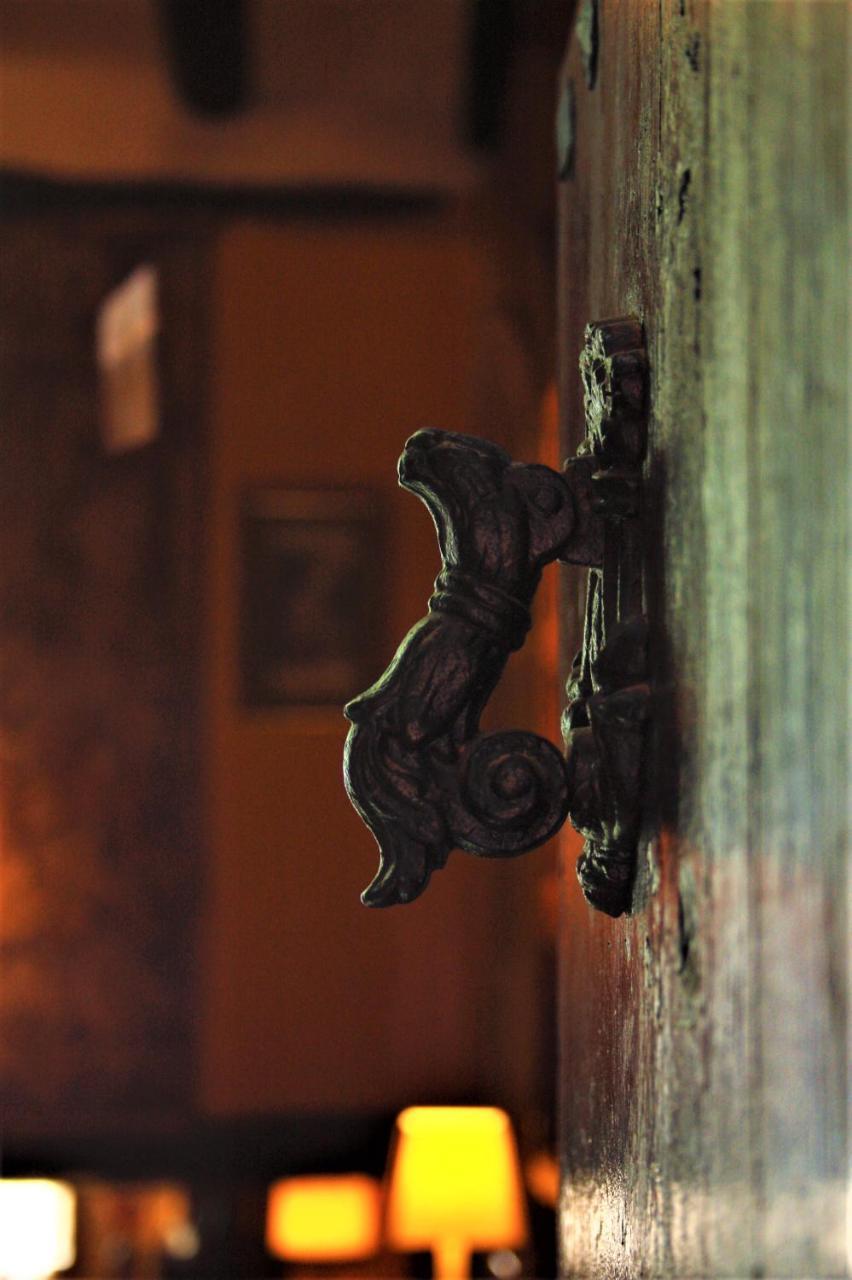 La Casa De Sebastian Vendégház Valderrobres Kültér fotó