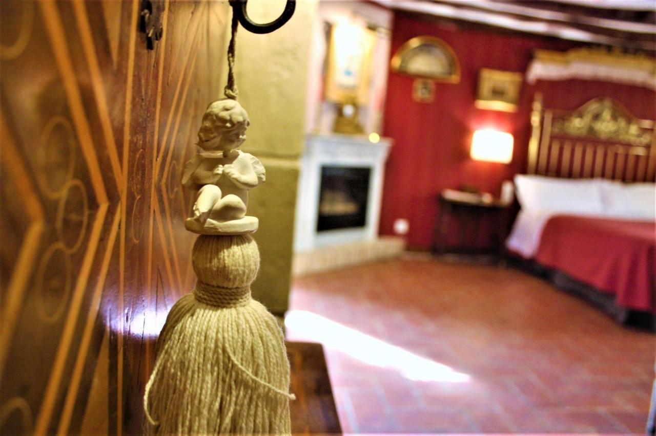 La Casa De Sebastian Vendégház Valderrobres Kültér fotó