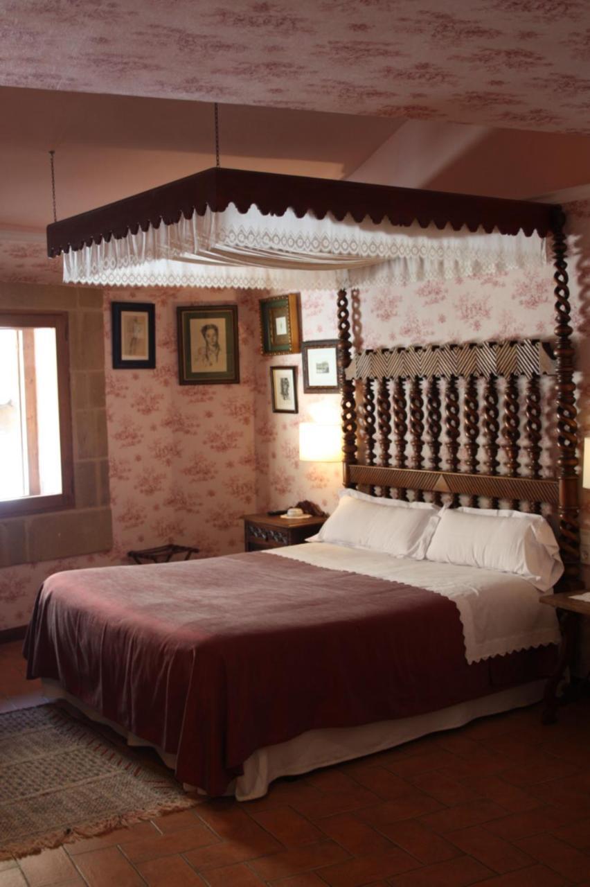 La Casa De Sebastian Vendégház Valderrobres Kültér fotó