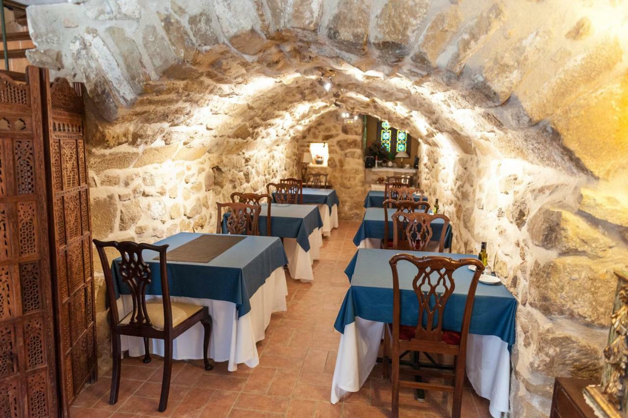 La Casa De Sebastian Vendégház Valderrobres Kültér fotó