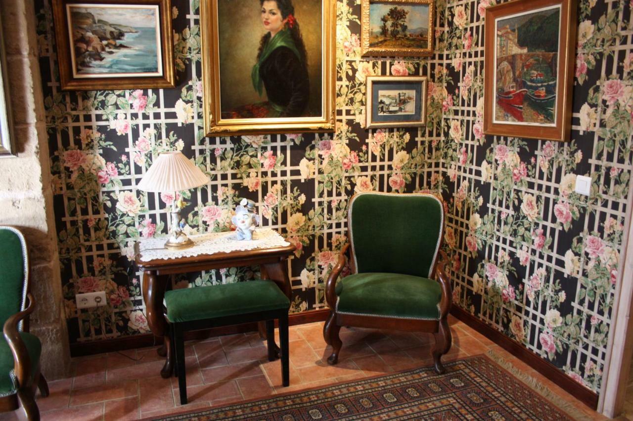 La Casa De Sebastian Vendégház Valderrobres Kültér fotó